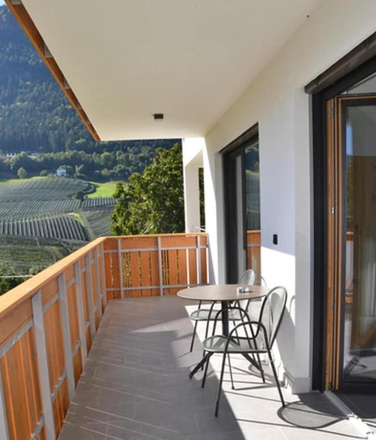 Sunnig Apartment Morgensonne Foiana Exterior foto