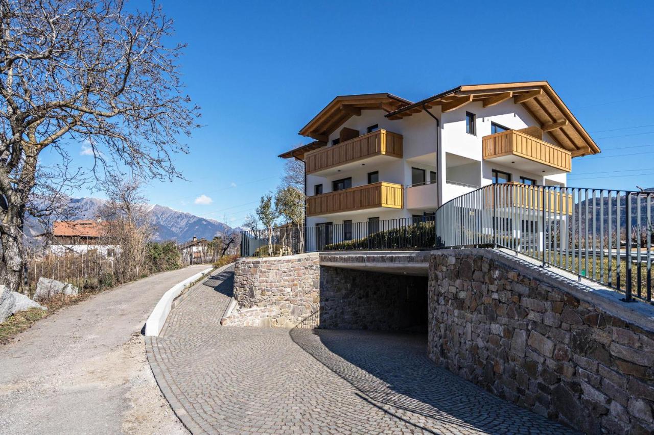 Sunnig Apartment Morgensonne Foiana Exterior foto
