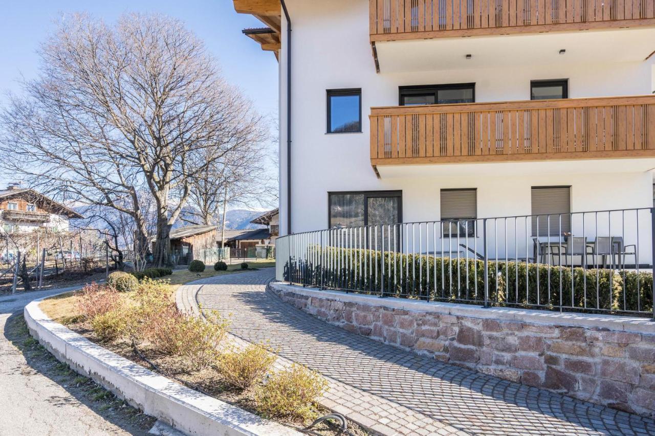 Sunnig Apartment Morgensonne Foiana Exterior foto